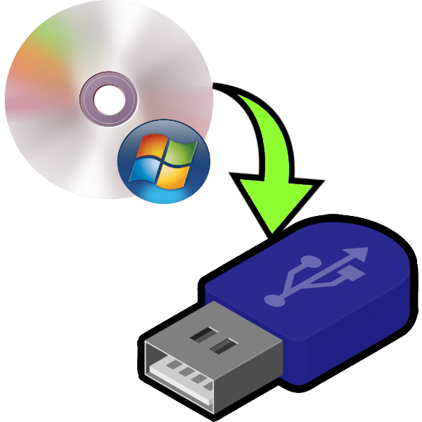  создания загрузочных USB 