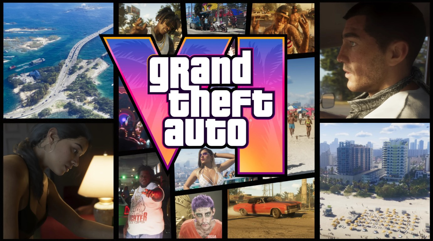  Grand Theft Auto 6 | ОСЕНЬ 2026 
