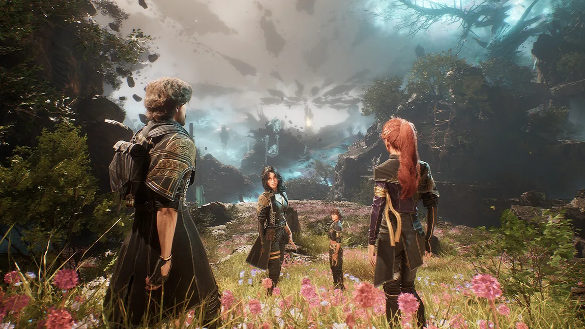  нельзя пропустить любителям RPG: Clair Obscur: Expedition 33 