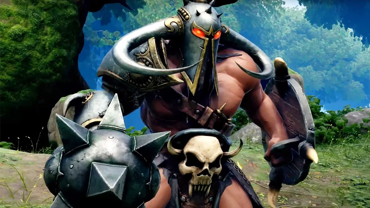  Разработчики World of Warcraft выкатили новую игру. Обзор Legacy: Steel & Sorcery 