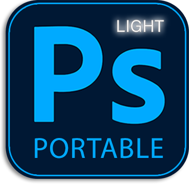  Adobe Photoshop 2025 26.5.0.16 LIGHT (x64) Portable [03.2025, Multi + RUS] 