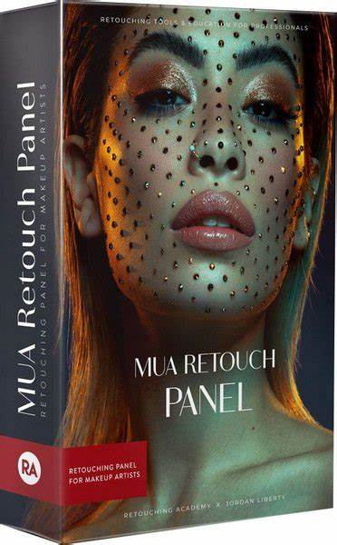  MUA Retouch Panel for Adobe Photoshop 1.0.1 x64 