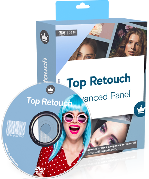  Top Retouch for Adobe Photoshop 1.0.9 x86 