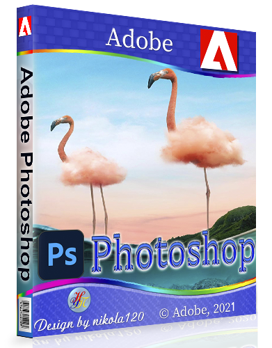 Adobe Photoshop 2021 22.4.1 
