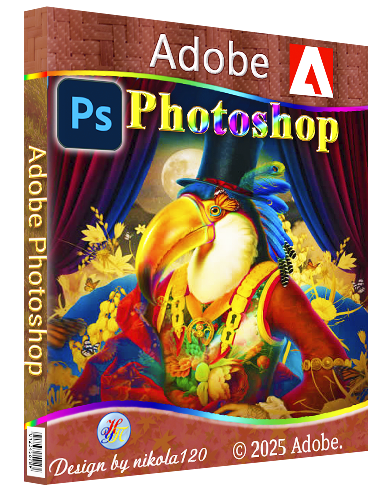  Adobe Photoshop 2025 26.5.0.16 