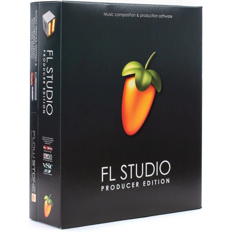  Image-Line - FL Studio Producer Edition 20.9.2.2963 RePack Storm x64 