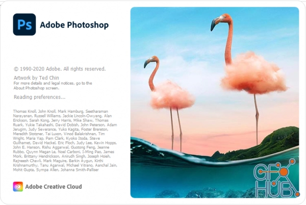  Adobe Photoshop 2021 v22.5.2 