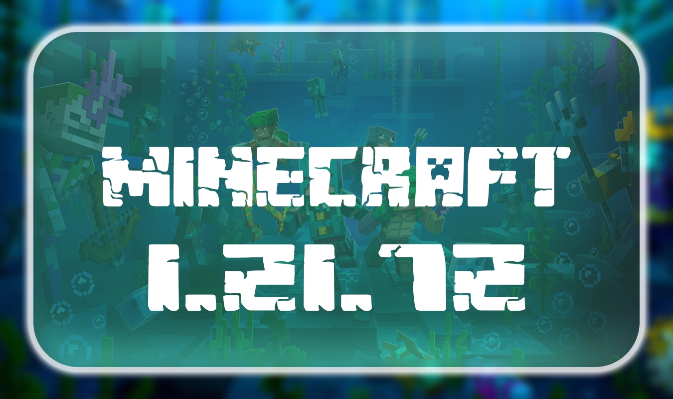  Minecraft (Android) 1.21.72.01 