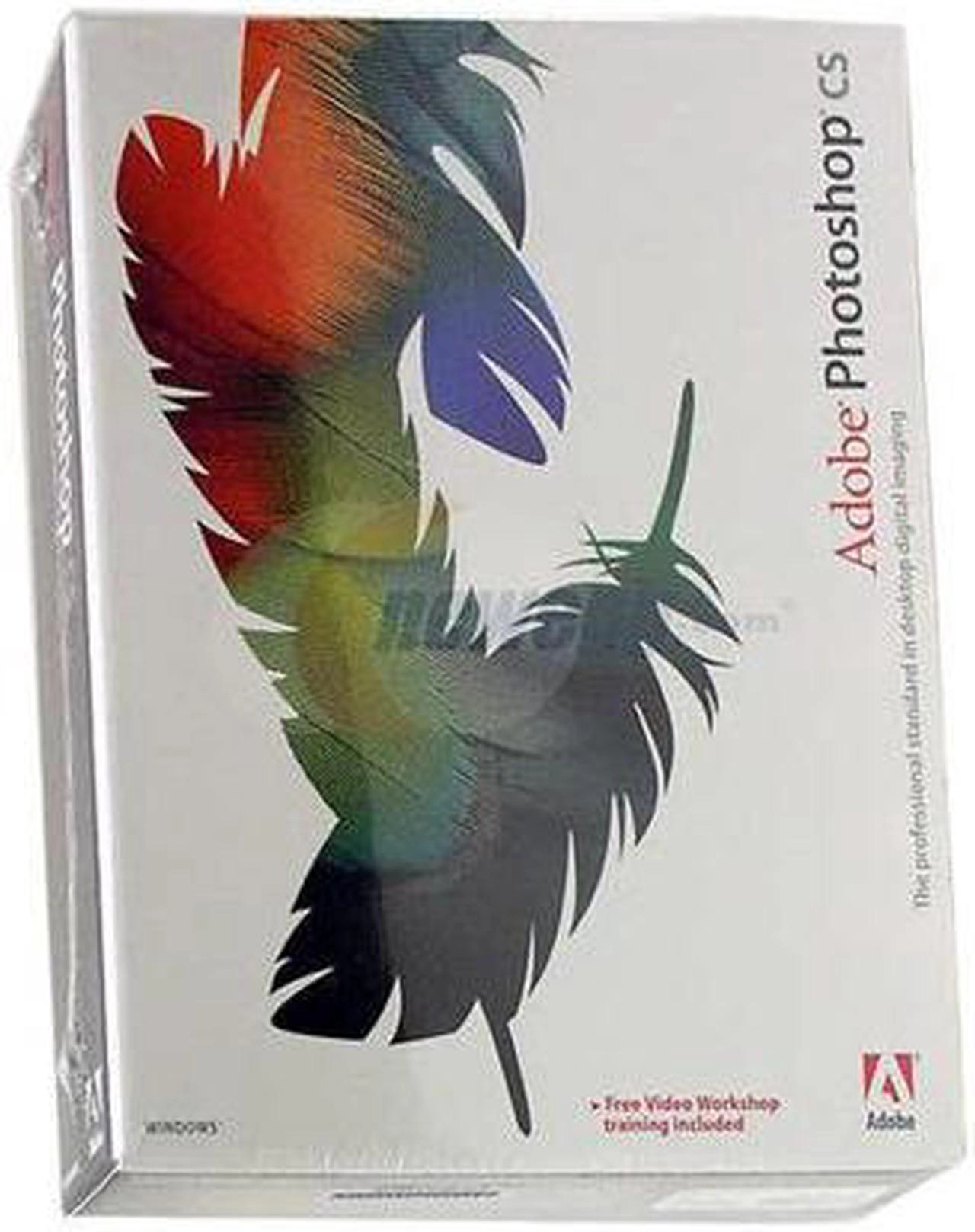 Adobe Photoshop CS v8.0 x86 
