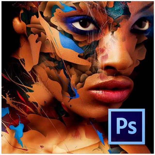  Adobe Photoshop CS6 Extended 13.0.1.3 Original + RePack x86 x64 