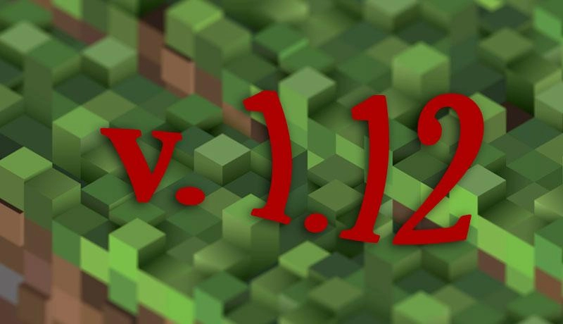  Minecraft 1.12.2 + Forge 