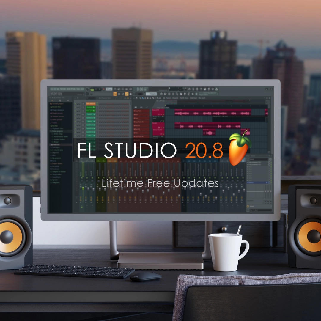  FL Studio Producer Edition + Signature Bundle 20.8.4.2576 