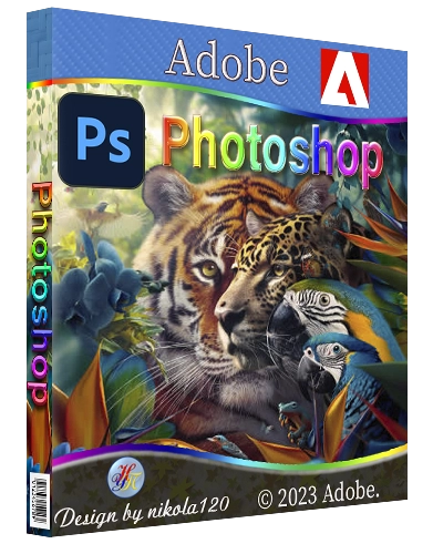  Adobe Photoshop 2024 25.3.1 