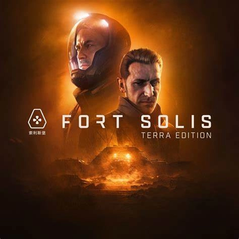  Fort Solis: Terra Edition 