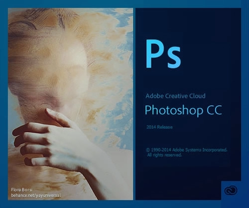  Adobe Photoshop CC 2014 15.2.4 x86 x64 