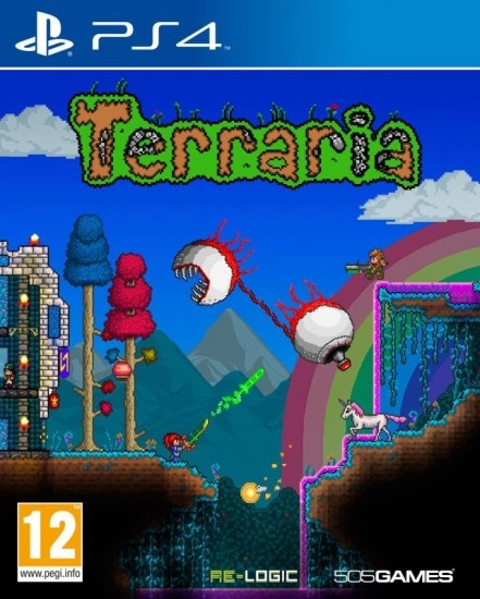  Terraria v1.04 