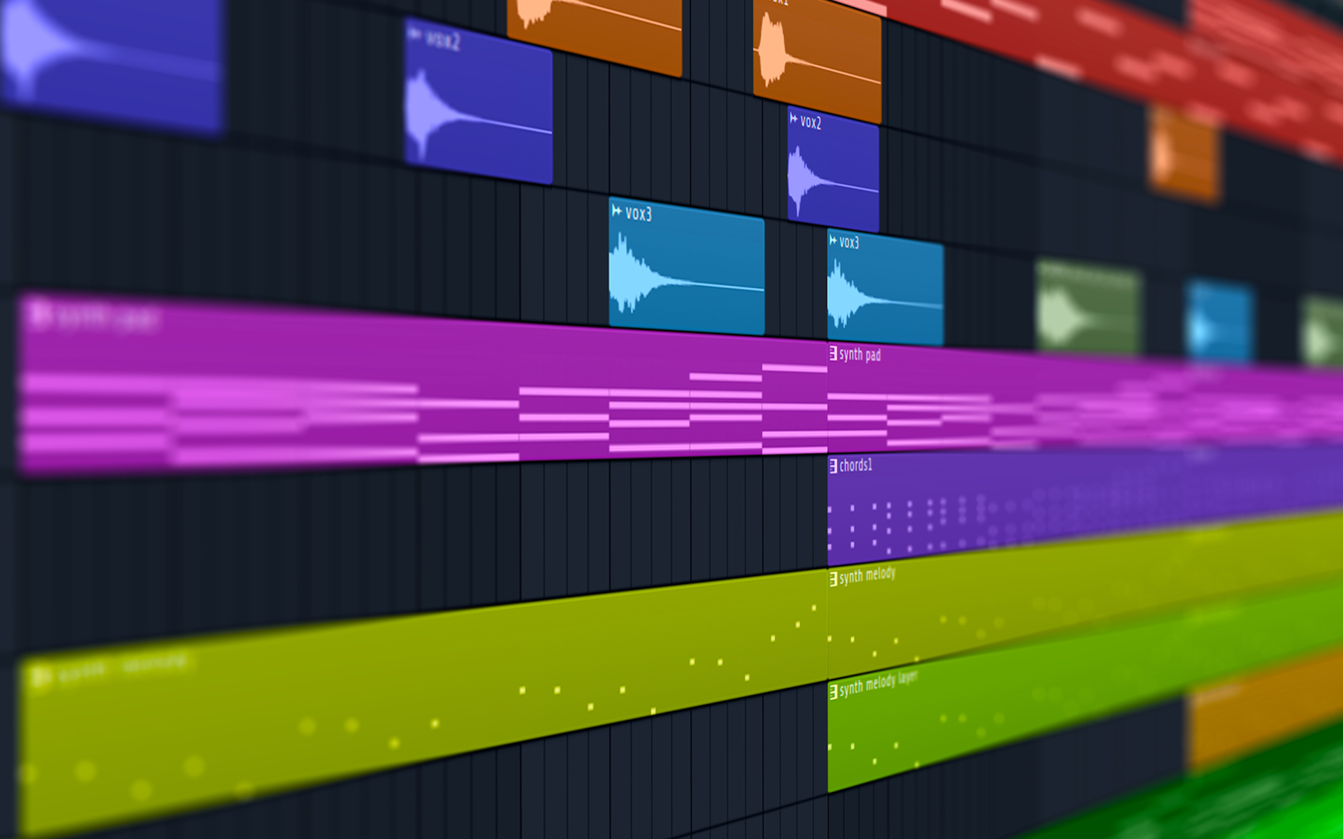  🎧 ТОП 10 DAW (цифровых студий для создания и обработки звука) 