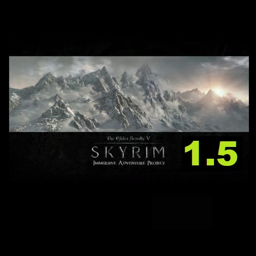  Модификация – Skyrim Immersive Adventure Project SIAP v1.5 modpack for Skyrim 1.5 
