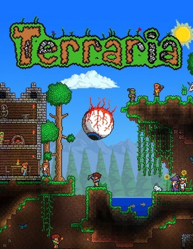  Terraria Нативные игры для Linux 