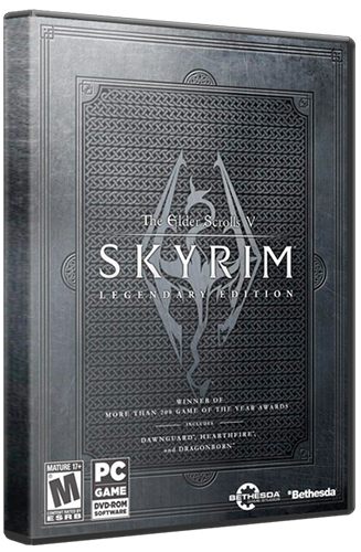  The Elder Scrolls V 5: Skyrim 2011 RPG 1.9.32.0.8 