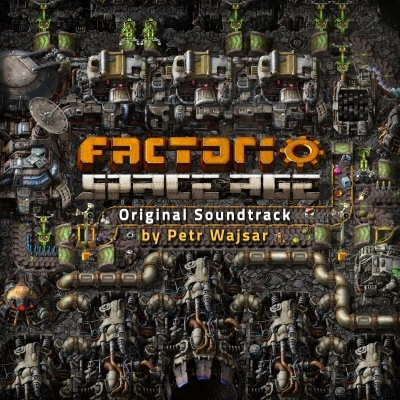  Score Factorio Space Age Soundtrack Extended by Petr Wajsar - 2024 FLAC tracks lossless 