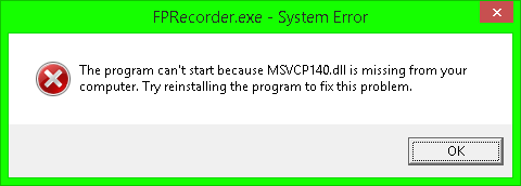 убрать ошибки при установке и запуске игр