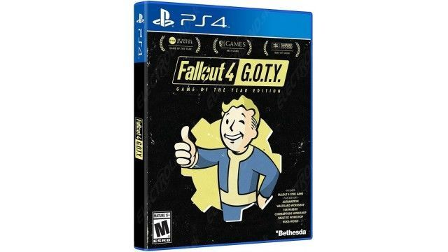  Fallout 4 Game of the Year Edition v1.22/ 1.32 