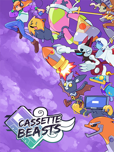  Cassette Beasts: Complete Edition v1.8.0 + 7 DLCs/Bonuses 