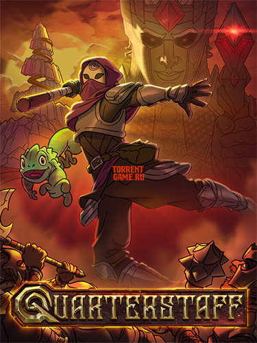  Quarterstaff v1.0.0-5db267 