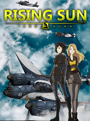  Rising Sun: Iron Aces + Bonus Soundtrack 