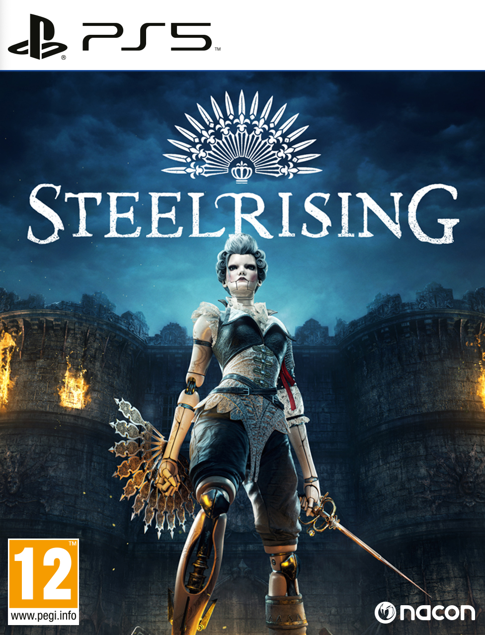 Steelrising 