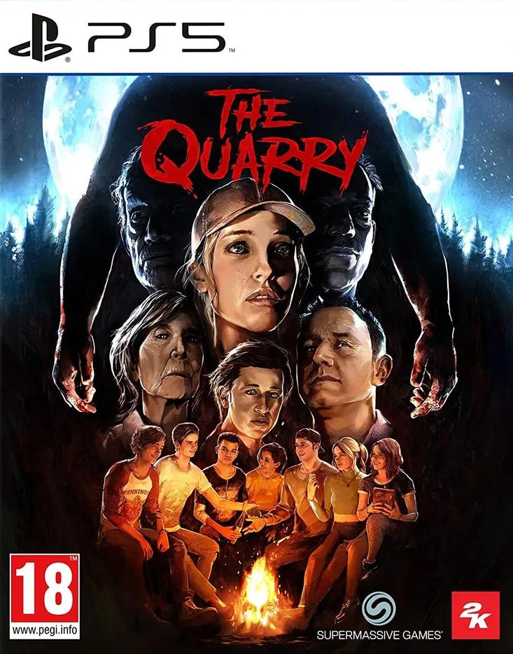  The Quarry [EUR] [Multi+RUS] [1.00] [4.00] 