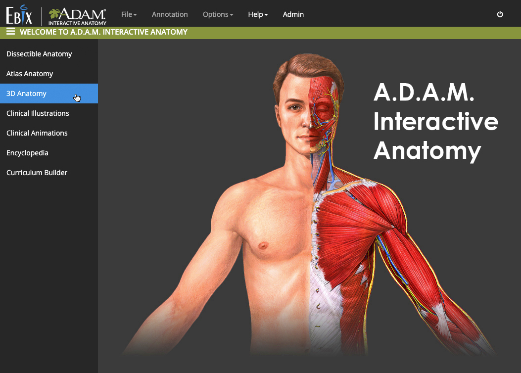  A.D.A.M Interactive Anatomy 3.0.6 