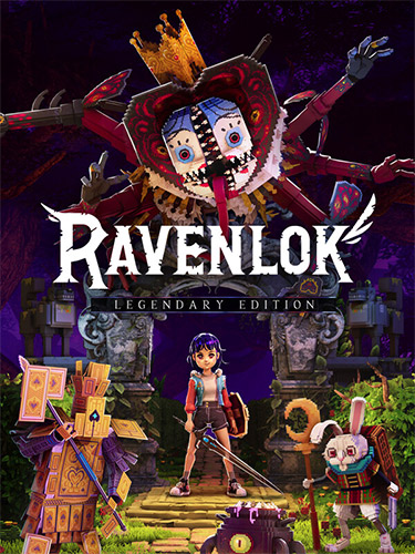  Ravenlok: Legendary Edition v1.25 