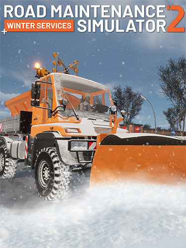  Road Maintenance Simulator 2: Winter Services v1.0.0.4213 