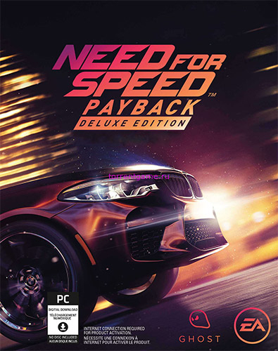  Need for Speed: Payback – Deluxe Edition v1.0.51.15364 + All DLC 