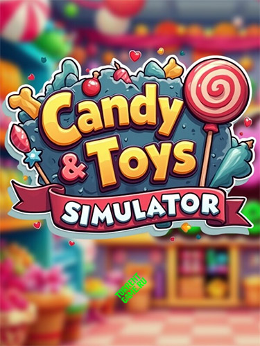  Candy & Toys Store Simulator 