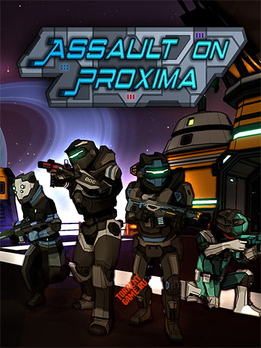  Assault On Proxima v1.02 