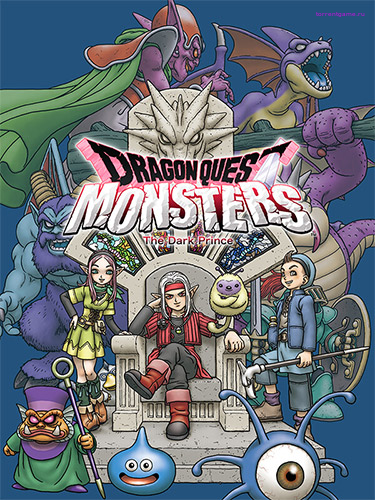  DRAGON QUEST MONSTERS: The Dark Prince v1.0.1 (Denuvoless) 