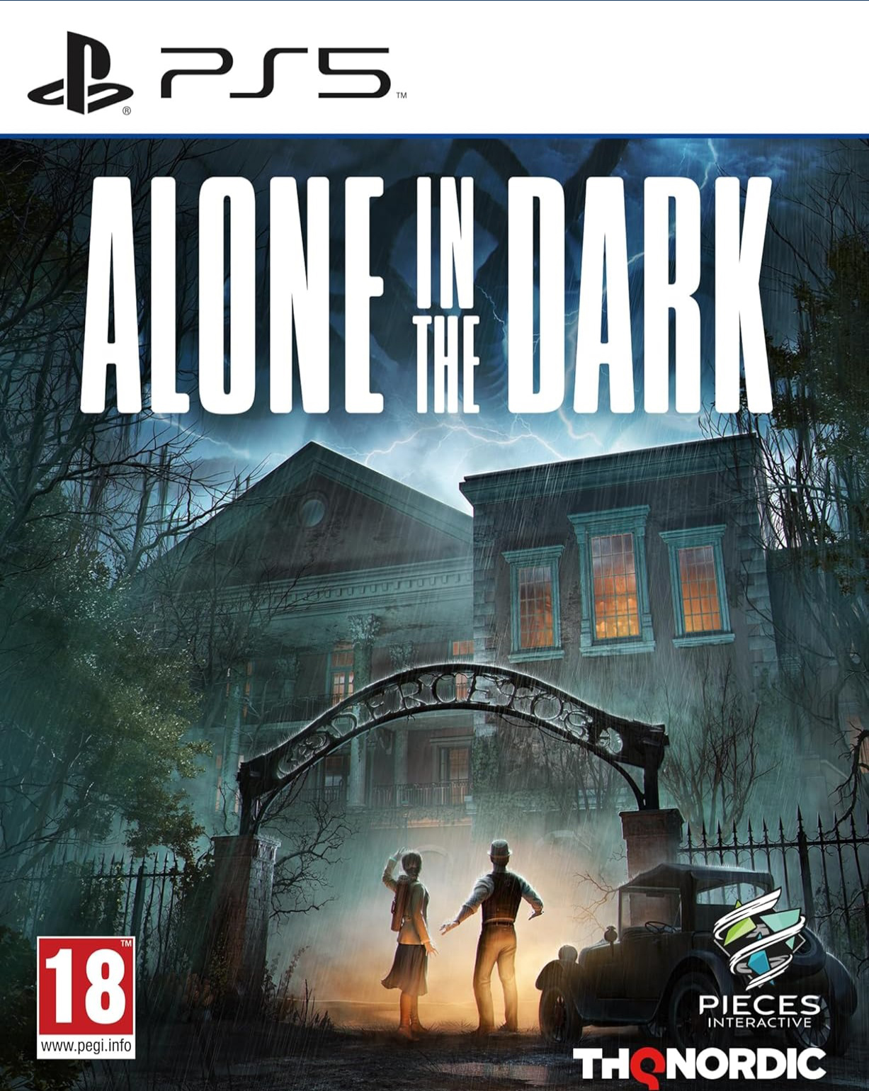  Alone In The Dark [USA] [FULL RUS] [1.00] [6.00-10.60] 