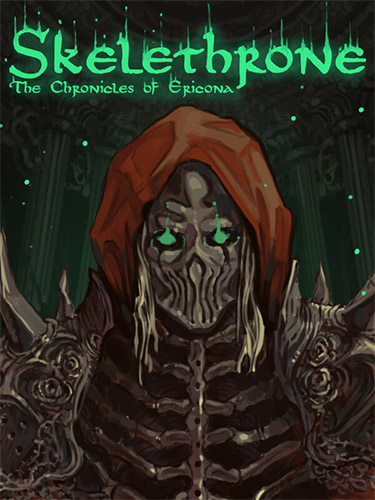  Skelethrone: The Chronicles of Ericona – Complete Edition v1.5.1.0 + 3 DLCs/Bonuses 