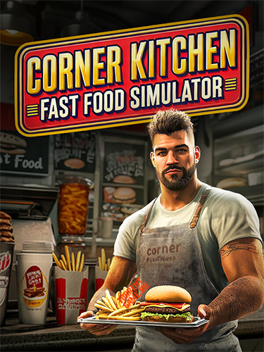  Corner Kitchen: Fast Food Simulator v1.1.1 