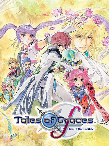  Tales of Graces f Remastered: Deluxe Edition v1.0.0 + 11 DLCs/Bonuses 