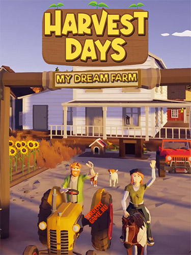  Harvest Days: My Dream Farm – Digital Supporter Edition + DLC/Bonus Content 