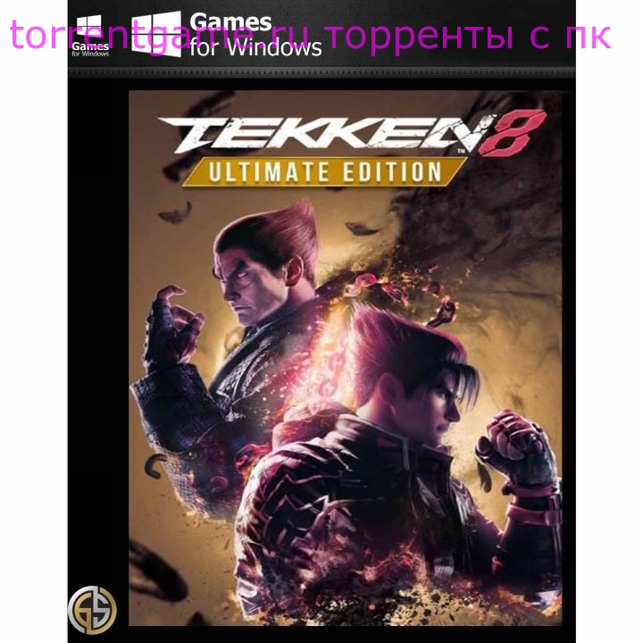  TEKKEN 8: Ultimate Edition v2.06.01 + 23 DLC + Bonus Soundtrack 