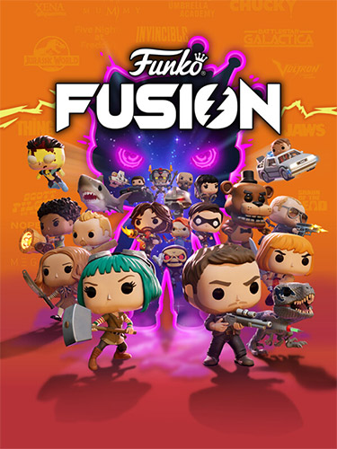  Funko Fusion v2.6.3.152571 + 27 DLCs 