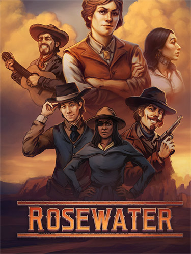  Rosewater v1.00.1 + Bonus Soundtrack 