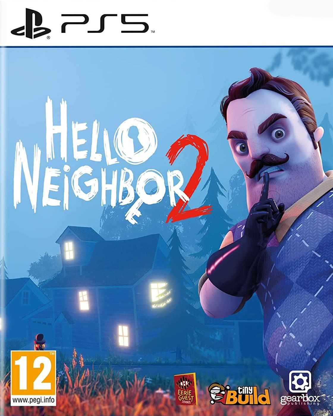  Hello Neighbor 2 [EUR] [Multi+RUS] [1.00] [4.00] 