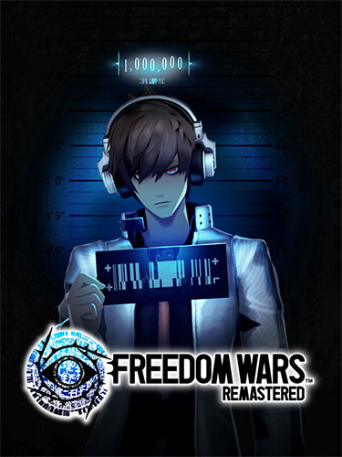  FREEDOM WARS Remastered: Contribution Edition + 2 DLCs/Bonuses 