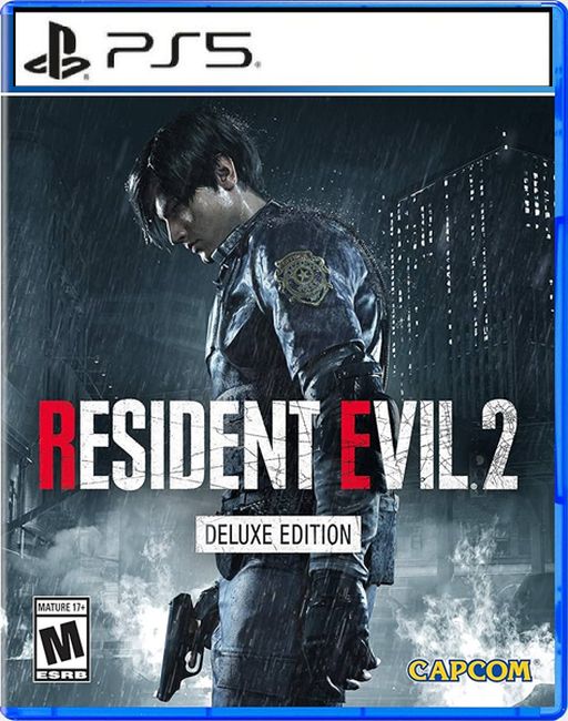  Resident Evil 2 v1.003 (Remake) (Deluxe Edition) (2022) (PPSA04288) (US) 